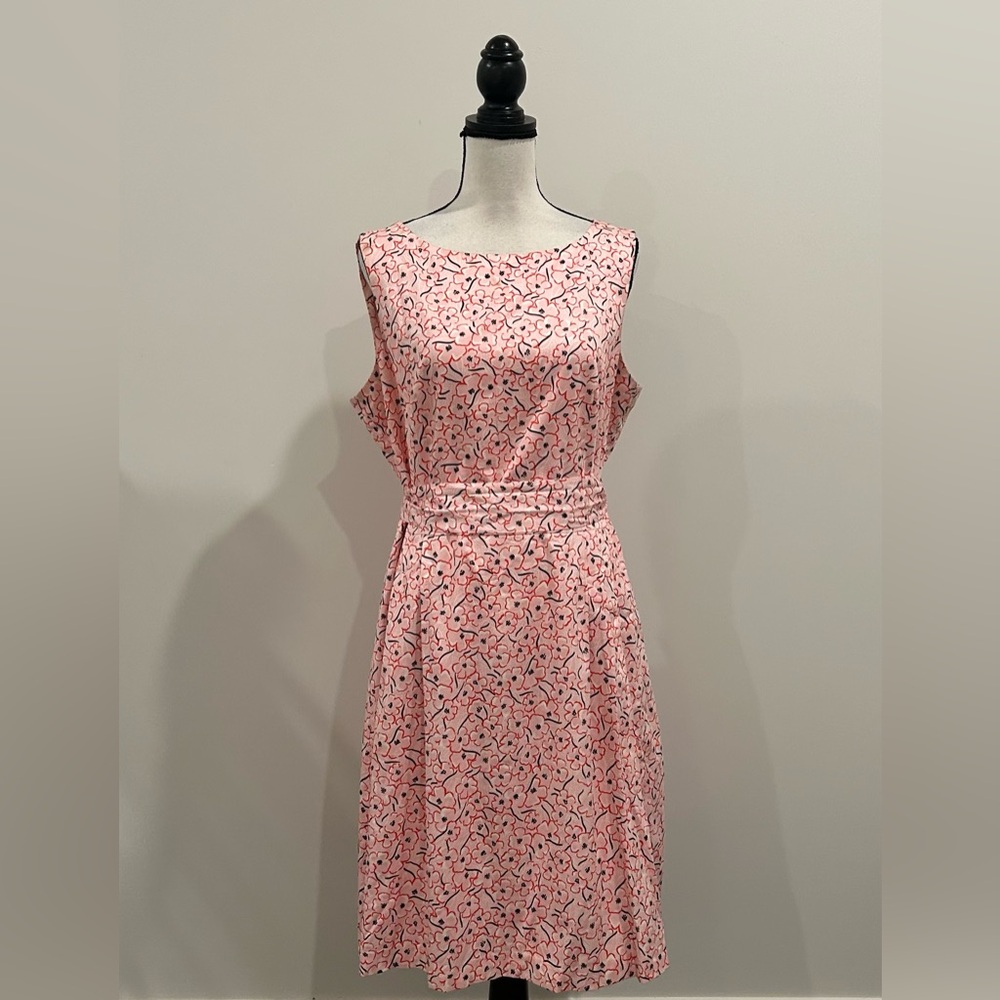 Anne Klein Poppy Dress